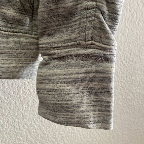 Air Force Falcons USAFA Under Armour UA Storm Full Zip Hoodie Sweatshirt Small - Picture 2 of 7